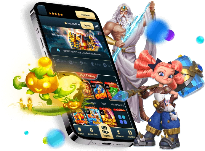 Game Bắn Cá Nàng Tiên Cá tại 678win Casino