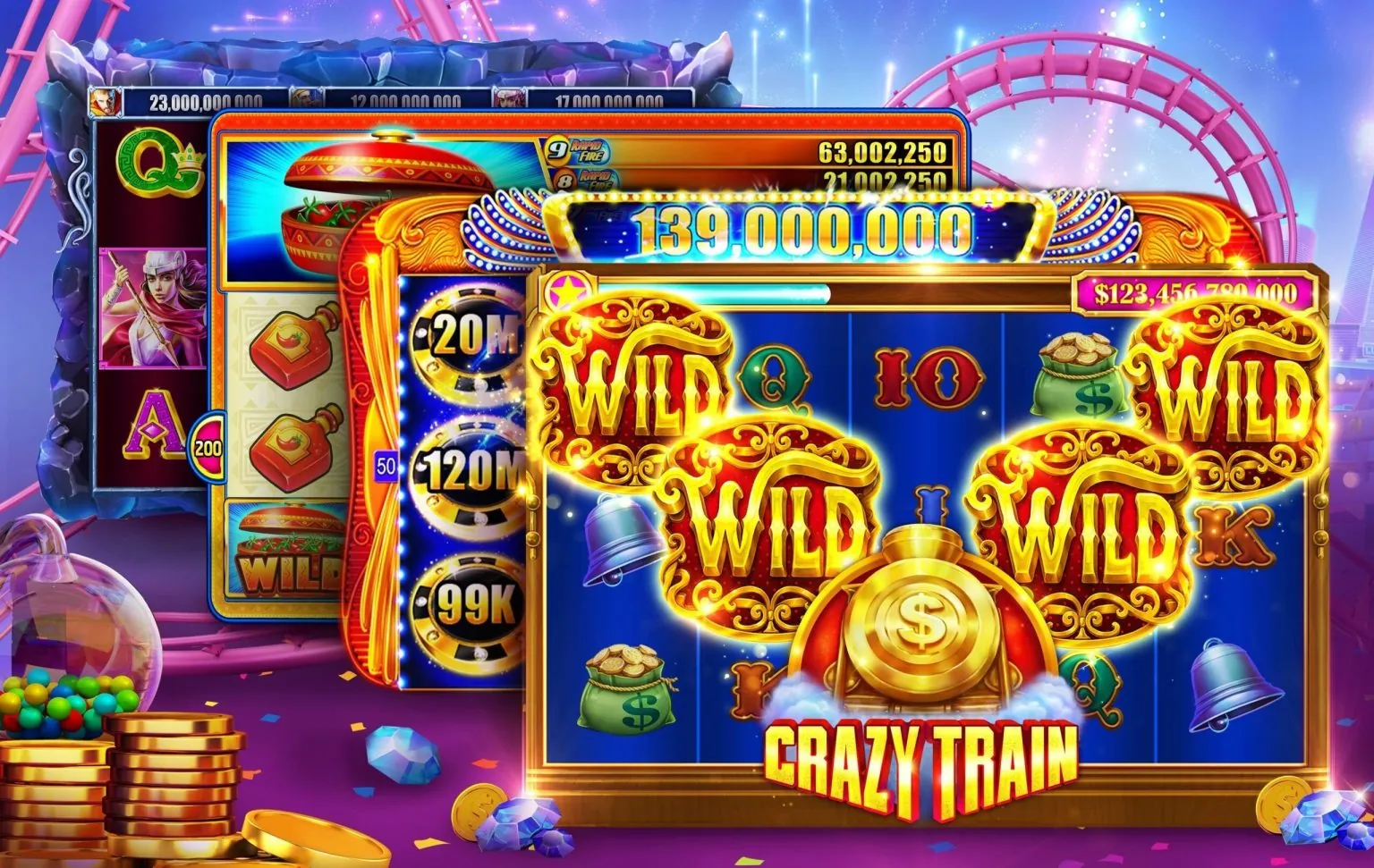 Ưu đãi độc quyền cho người chơi 678win casino