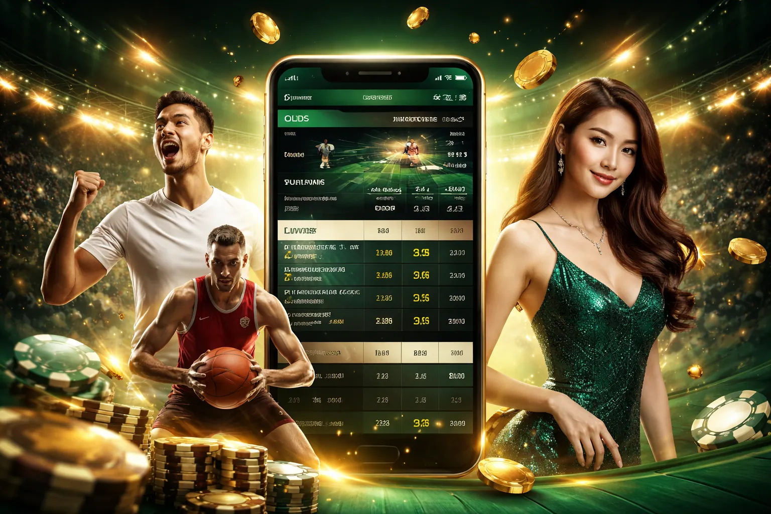 Hướng Dẫn Cá Cược An Toàn tại 678win Casino