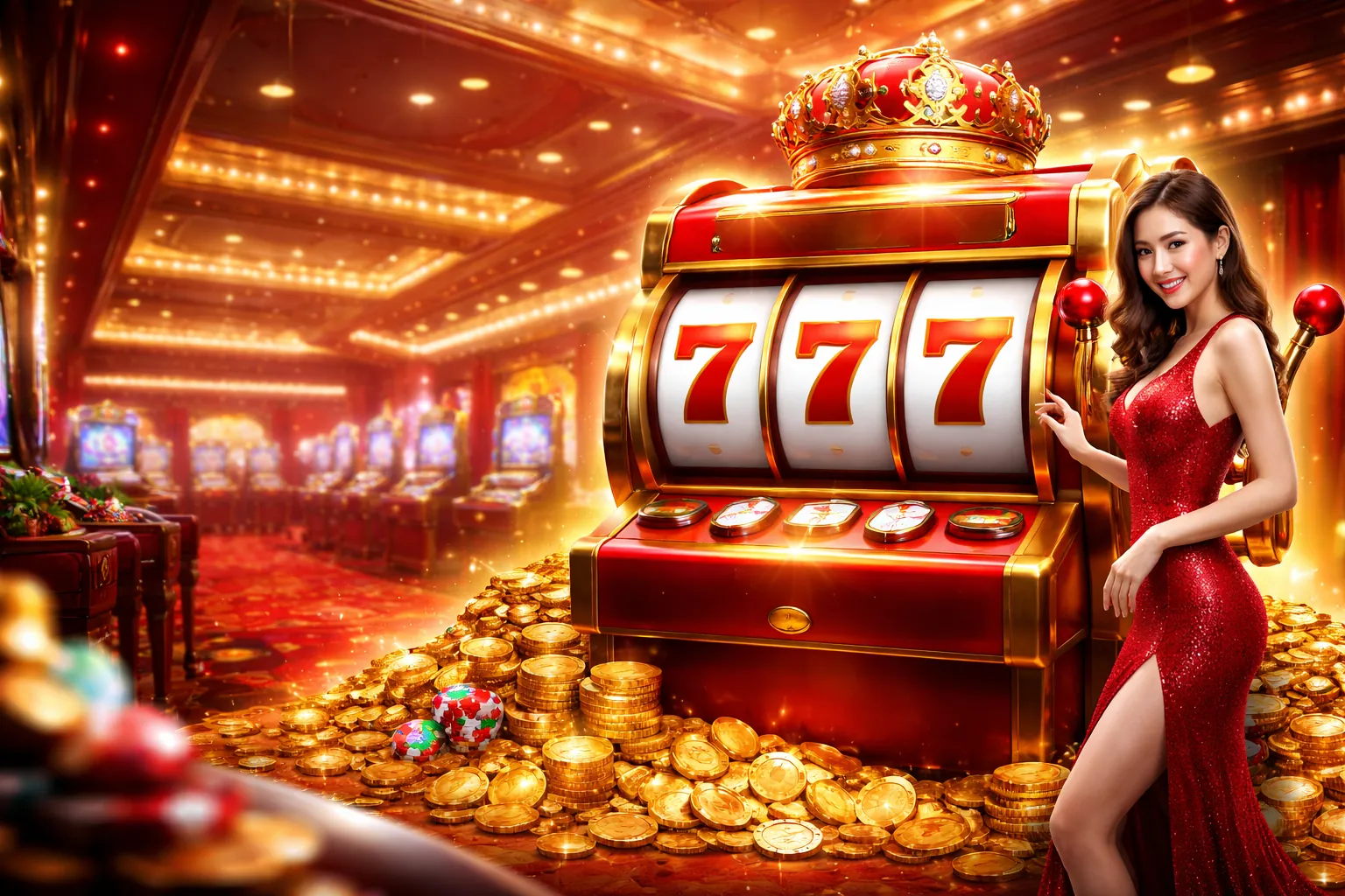 Hình ảnh hỗ trợ khách hàng 678win Casino