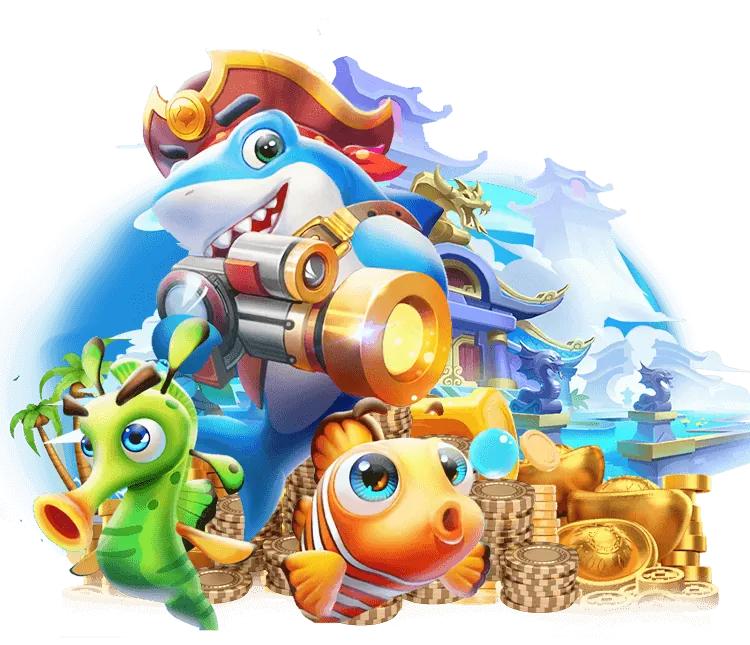 Game Bắn Cá Săn Rồng Vàng tại 678win Casino